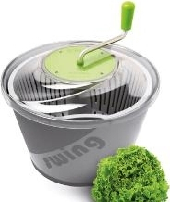 Salatslynge Swing 20 Ltr. Plast Grå