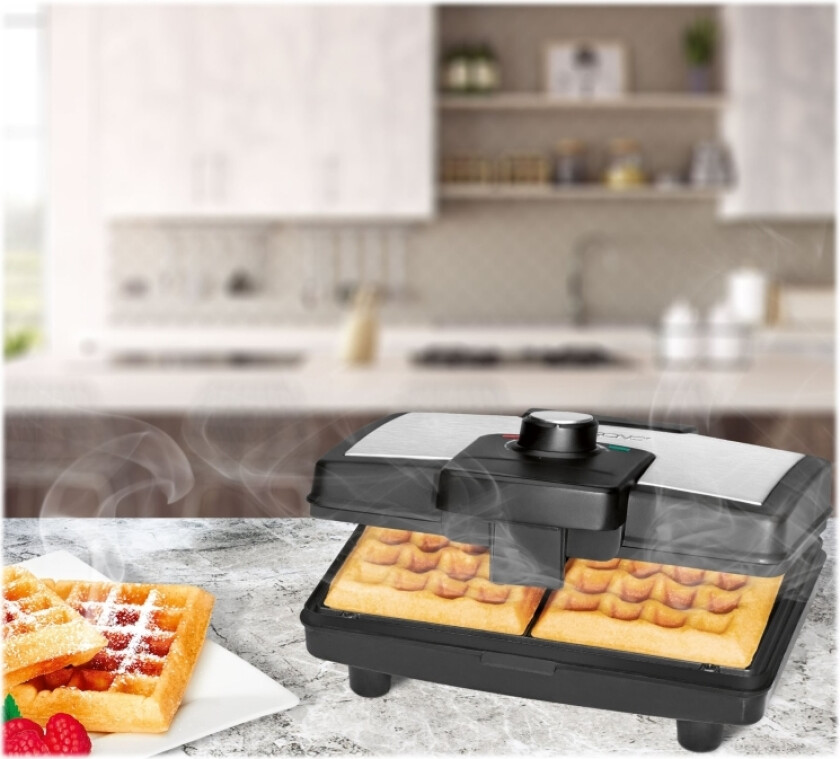 Wa 3606 - Vaffeljern - 800 W