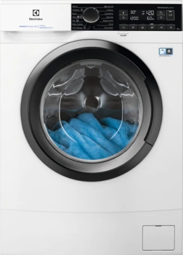 Vaskemaskin Ew6sn226si Electrolux