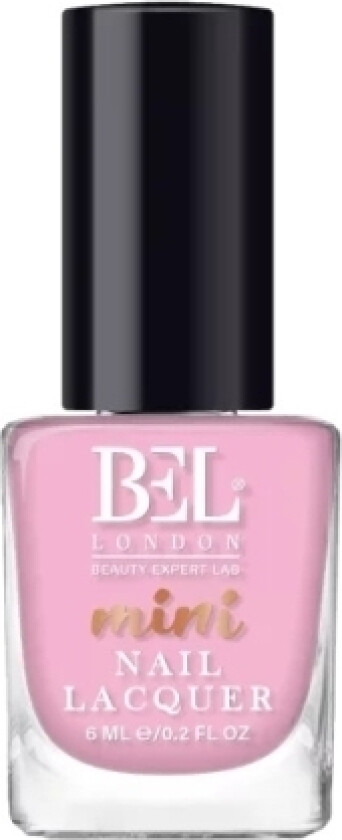 Bel London Bel London, Mini, Quick-Dry, Nail Polish, 213, 6 Ml For Women