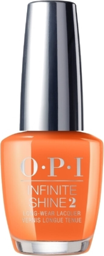 Opi Opi, Infinite Shine 2, Nail Polish, Summer Lovin` Having A Blast!, 15 Ml For Women