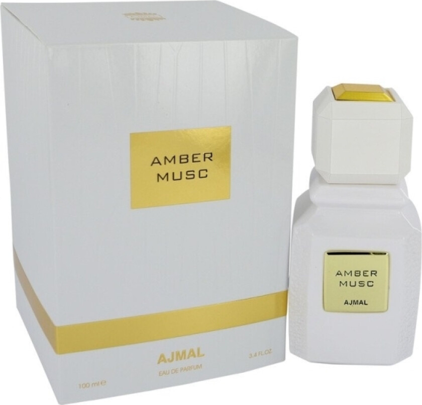 Amber Musc Edp U 100 Ml