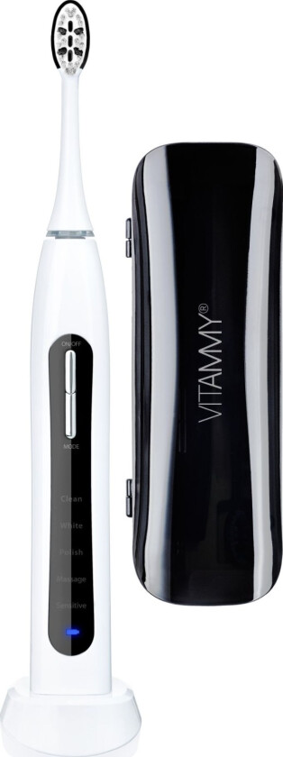 Vitammy Onyx Tannbørste Svart