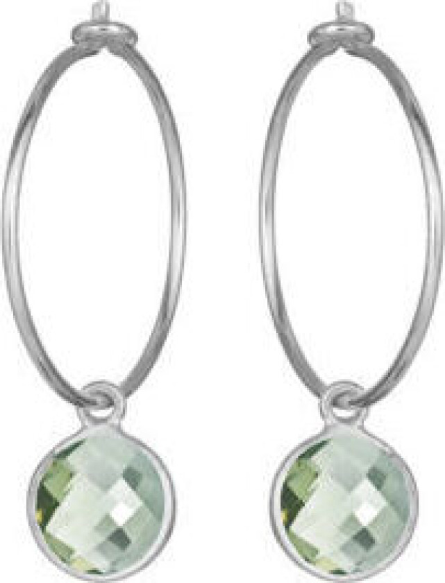 Sterlingsølv Øredobber Med 4032-1-107