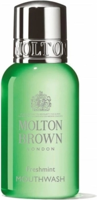 , Mouthwash, Breath Freshener, 50 Ml Unisex