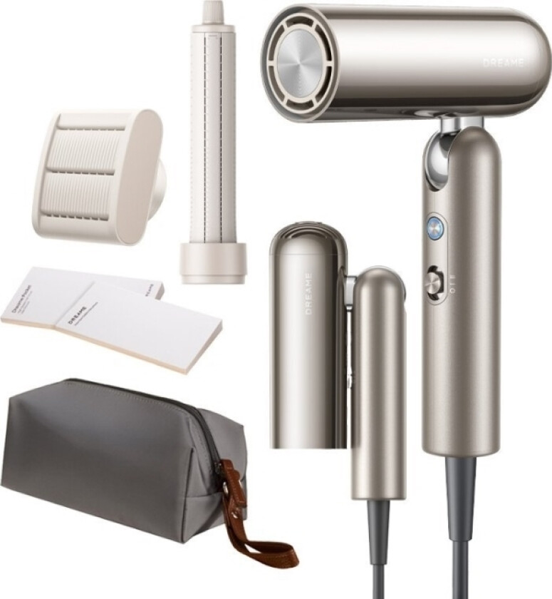 Hair Pocket-Titanium Personal Care -Hair Pocket-Titanium