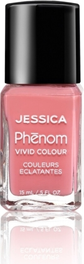 Jessica Jessica, Phenom Vivid Colour, Nail Polish, Phen-067, Sweet Kiss, 14 Ml For Women