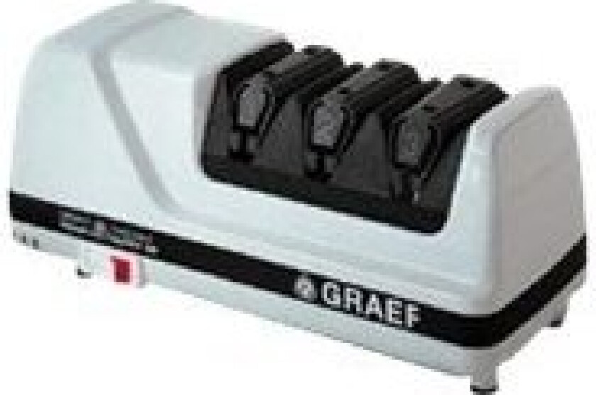 Cc 120 - Elektrisk Knivsliper - 75 W - Hvit