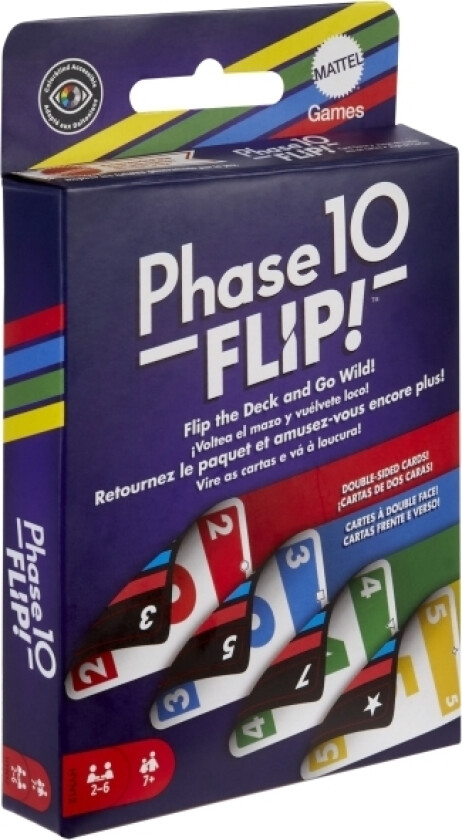 Fase 10 Vend