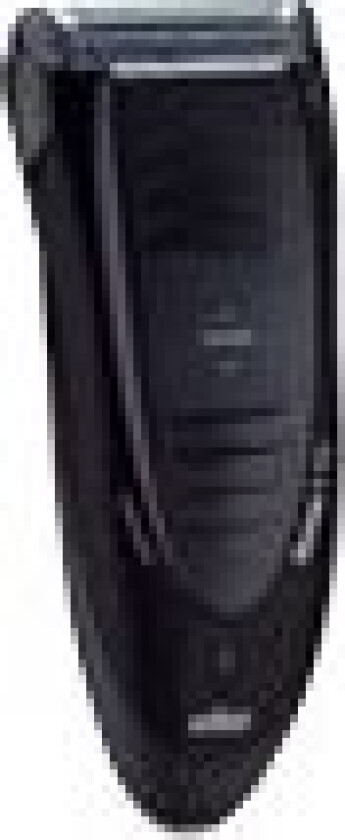 Braun Series 1 170 - Barbermaskin - Svart