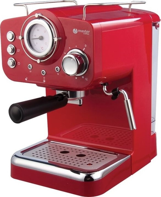 Mc503red Drypp Kaffemaskin