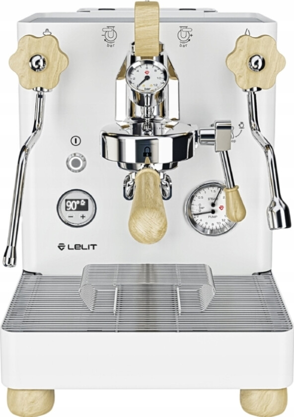 Espressomaskin  - Bianca Pl162t-Eucw - Bærbar Espressomaskin