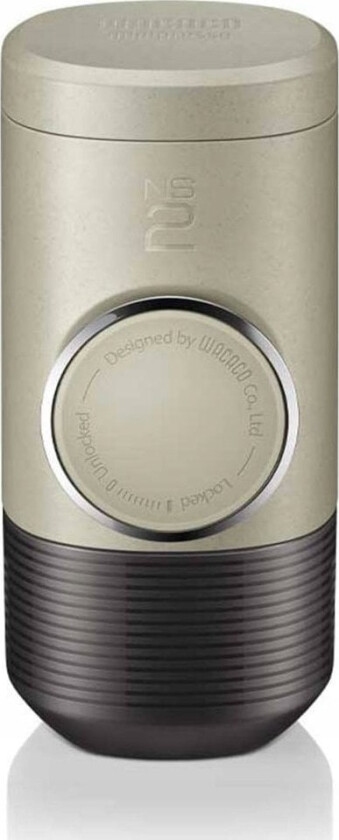 Drikkevarer Halvautomatisk Malt Kaffemaskin Wacaco Minipresso Ns2 Manuell Nespresso