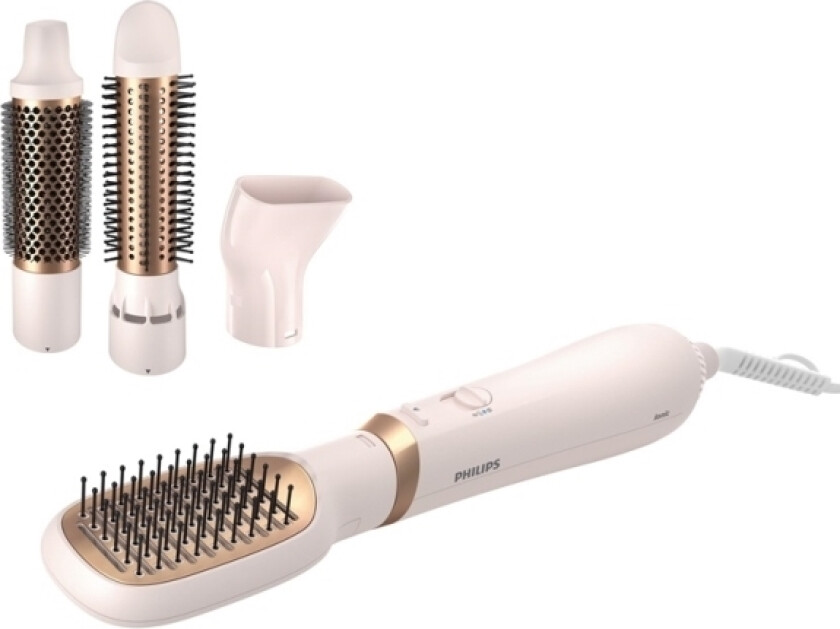 Philips | Hair Styler | Bha310/00 3000 Series | Warranty 24 Month(S) | Ion Conditioning | Number Of Heating Levels 3 | 800 W | Pink