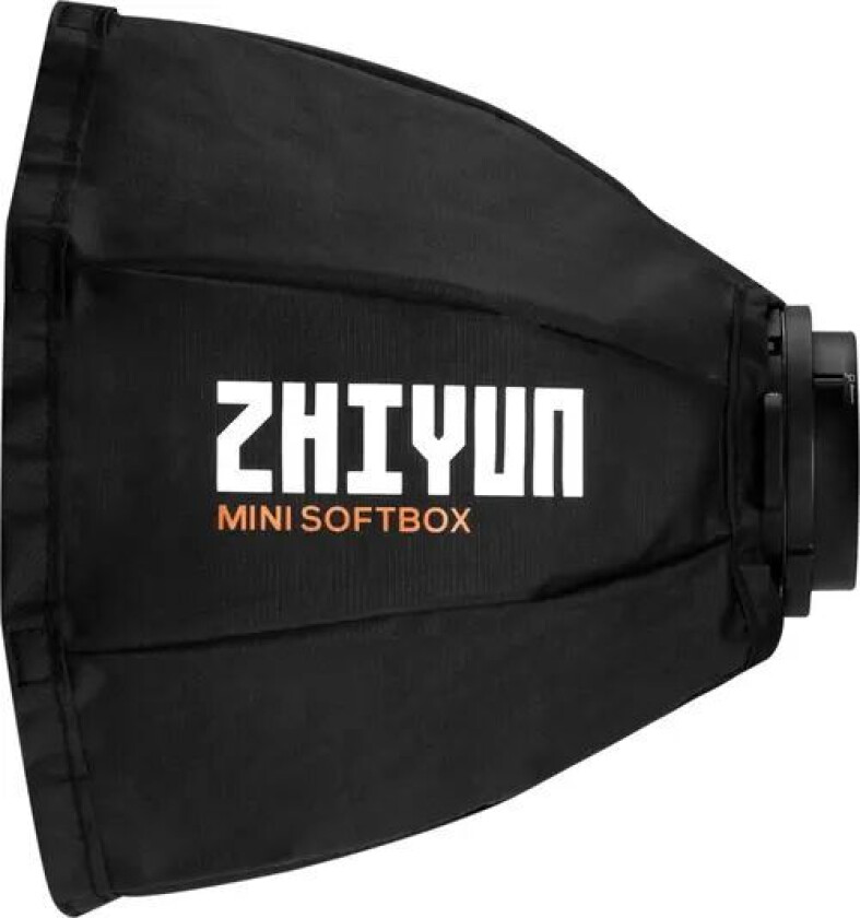Mini Softbox (zy-mount)