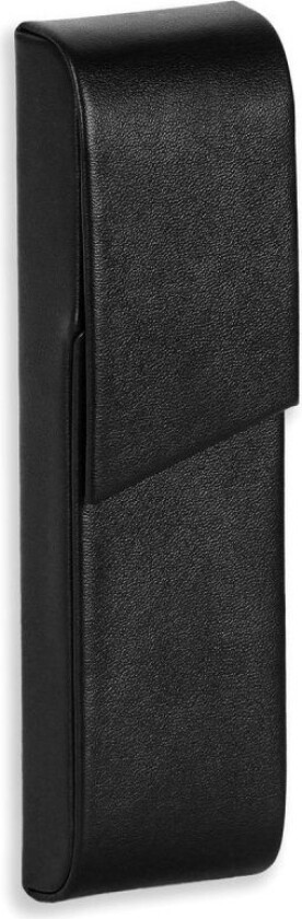 Antra Pencil Case A Case For Two Pens Art Nouveau Black (254202)