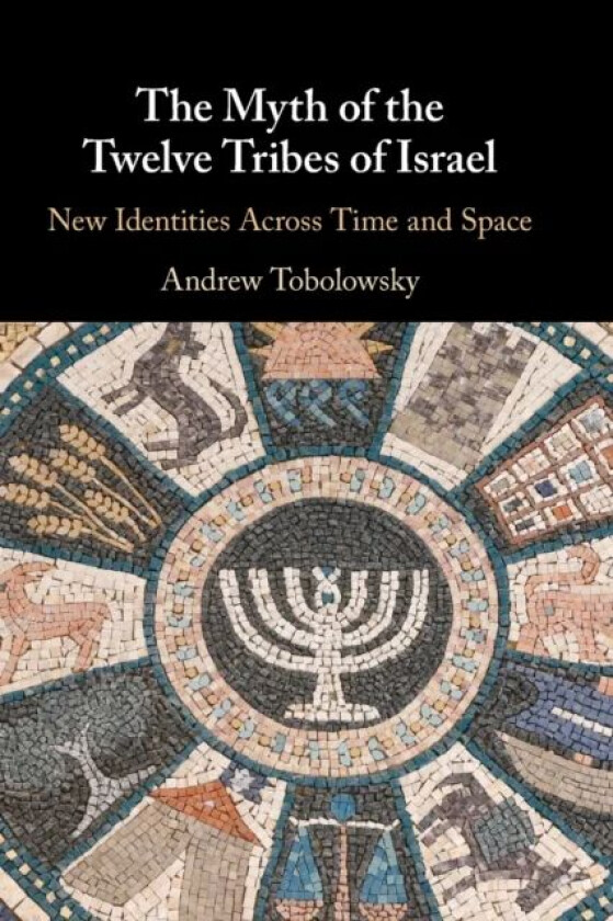 The Myth of the Twelve Tribes of Israel av Andrew (College of William and Mary Virginia) Tobolowsky