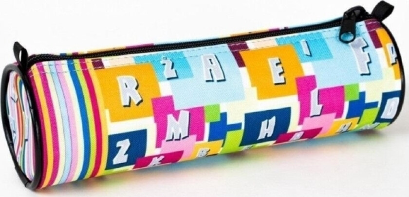 Fandy Pennal Rullepenal Fargeområde 3