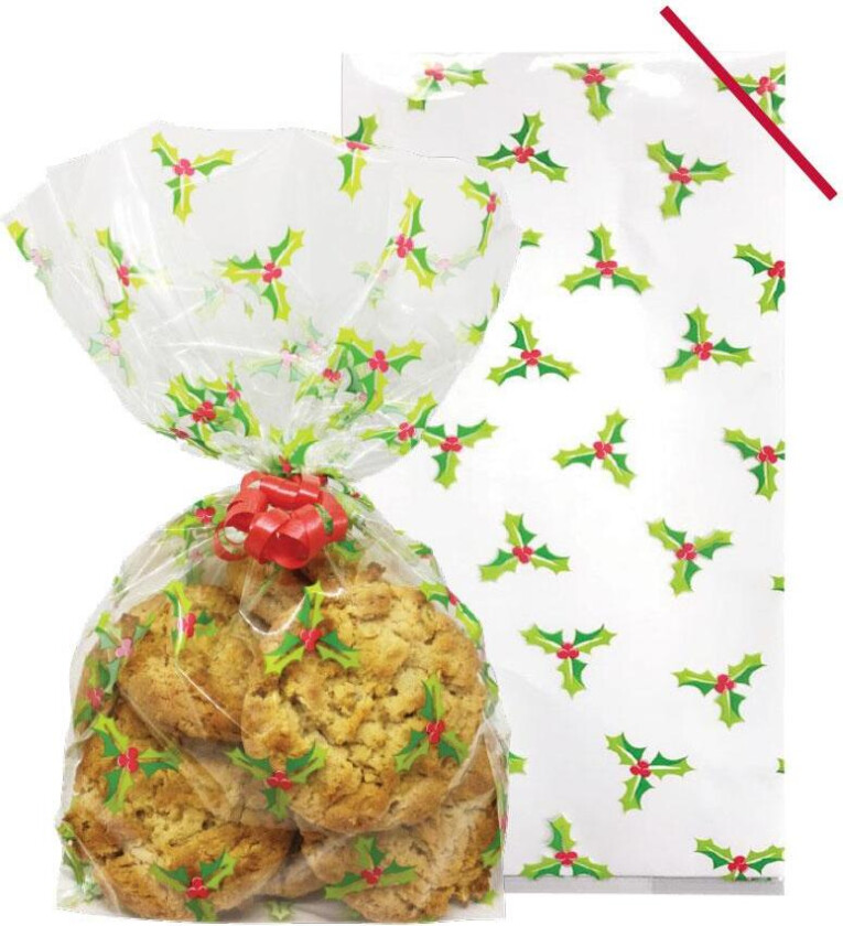 Gavepose -Kristtorn- pk/20