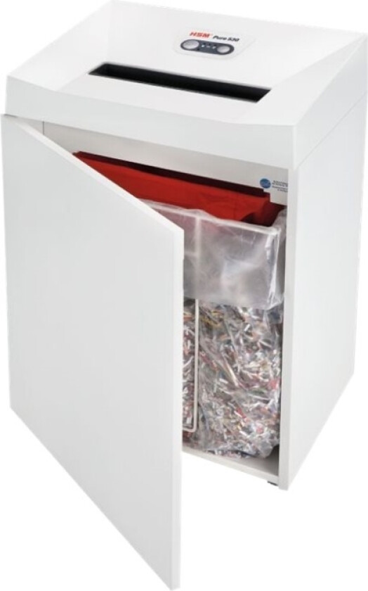 Hsm Pure 530 - Makulator - Stripekutt - 5.8 Mm - P-2, O-2, T-2, E-2