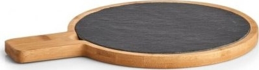 Zeller Bambus Skjærebrett For Servering