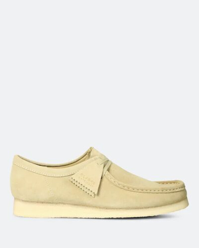 Sko - Wallabee Male S