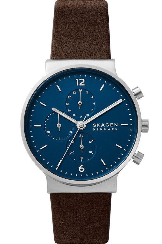 Ancher Herreklokke SKW6765