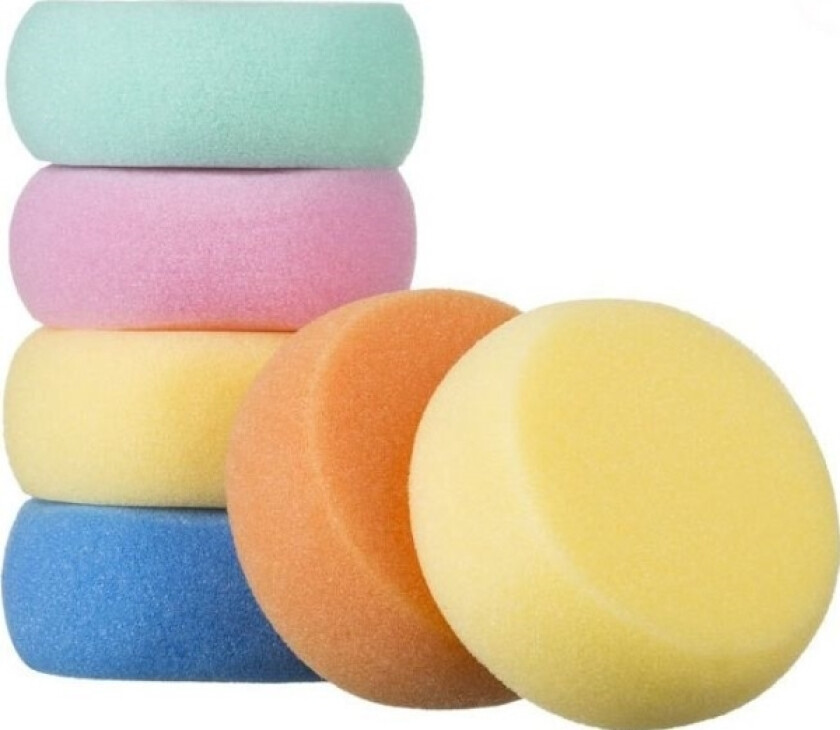 Bilde av Peek-A-Boo Svamp, Vanlig Badeleke