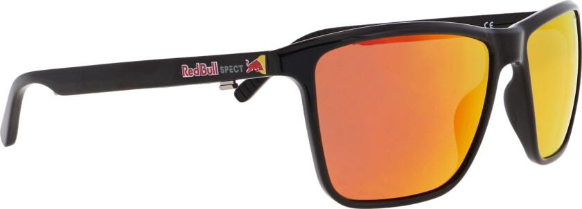 Blade OneSize, Black/Brown with Red Mirror Polarized