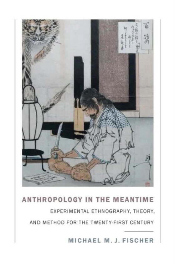 Anthropology in the Meantime av Michael M. J. Fischer