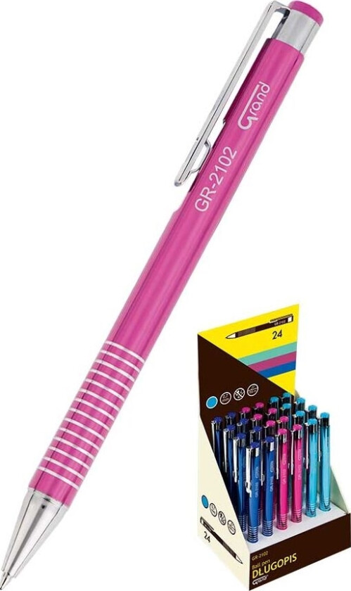 Grand Kulepenn Gr-2102 Automatisk