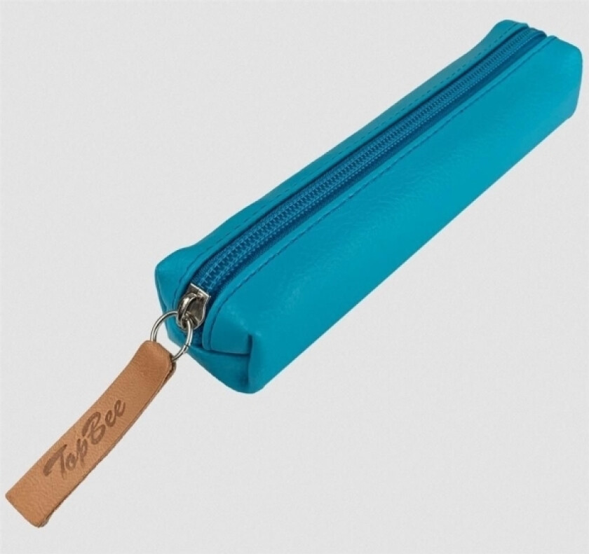 Bee-Bee Pennal Mini Rektangulært Blått Pennal