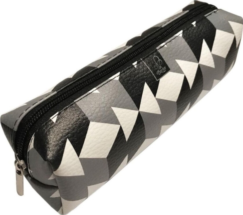 Bee-Bee Pennal Rektangulært Pennal Gt Cubes Pp-28