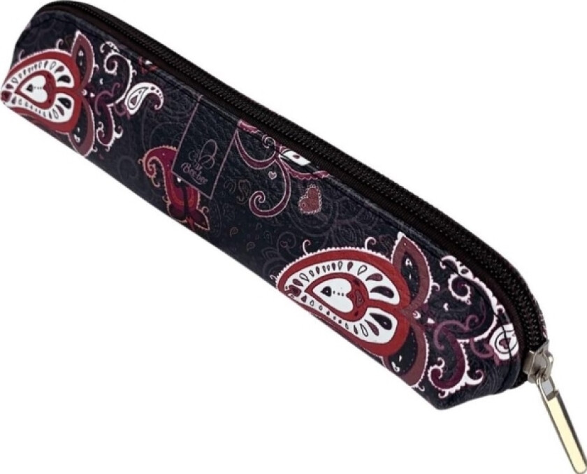 Pencil Case Bee-Bee Pencil Case Mini Paisley Elegant