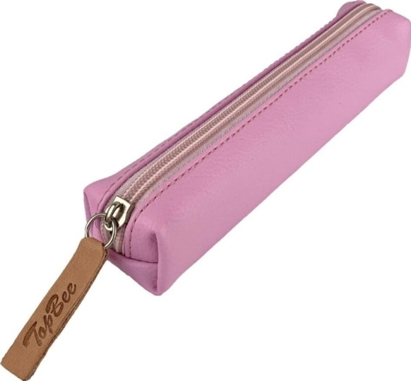 Bee-Bee Pennal Mini Rektangel Rosa Pastell (438006) - 5903641206471