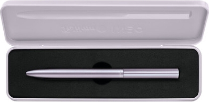 Ineo Elements, Kulepenn Som Åpnes Og Lukkes Ved Vridning, Blå, 1 Stykker