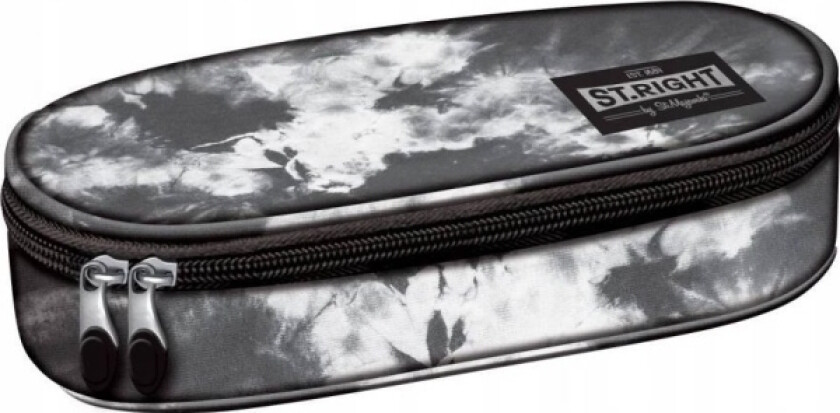 St. Majewski Penal Majewski Penal Stivnet Veske Med Innvendig Klaff Stright Pc-01 Grå Cl