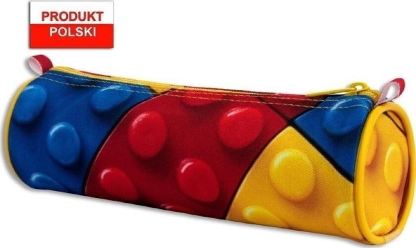 Warta Pennal Skolepenal War-1231 Tube, Store Blokker Warta