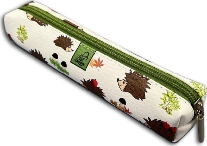 Bee-Bee Pennal Mini Rektangel Pinnsvin Pennal