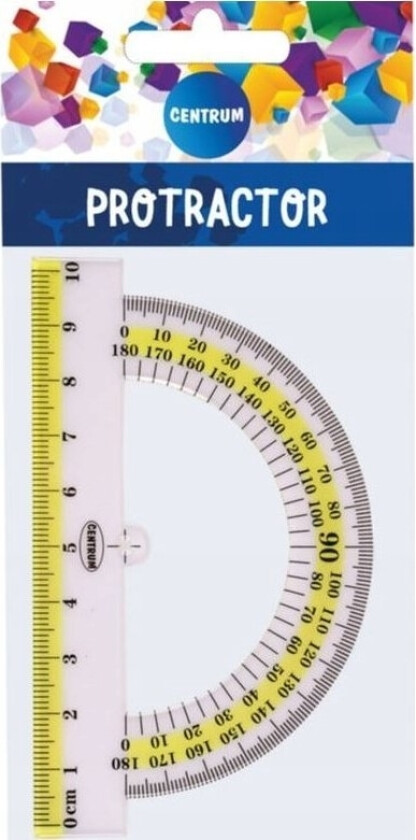 Senter Vinkelmåler Sentrum 80729