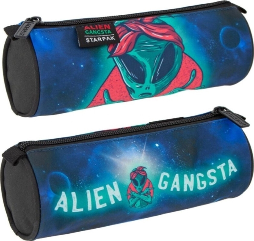 Pencil Case Tuba Alien Gangsta Pencil Case 446579