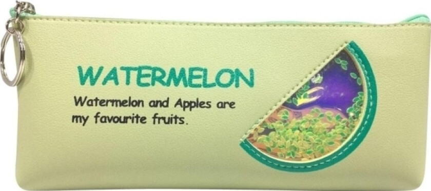 Pencil Case Fresh Pencil Case Sachet Watermelon Watermelon Fresh