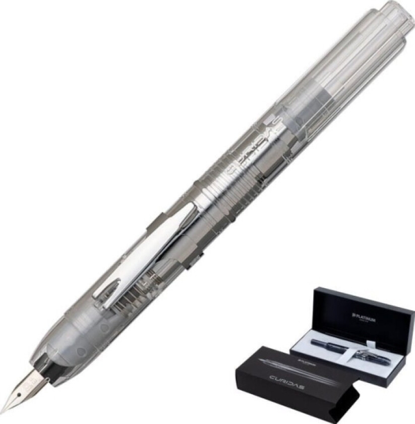 Curidas Prism Crystal Fyllepenn, M