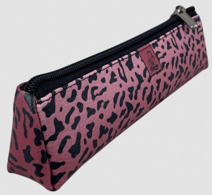 Bee-Bee Pencil Case Triangular Pencil Case Brick Speckles