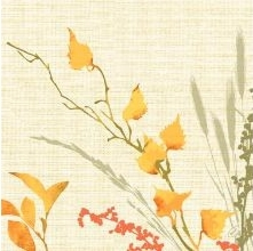 Serviet Dunisoft Airlaid 40X40 Cm Fall Beauty,60 Stk/Pk