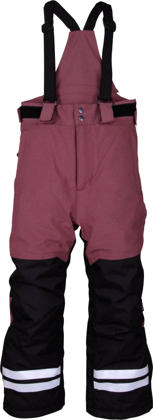 Kids' Colden Pants 160, Dry Rose