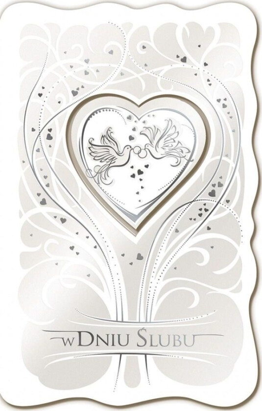 Ab Kort Gratulasjonskort Bryllup Sp17