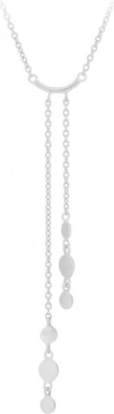 Flow Sterlingsølv Halskjede N-022-S