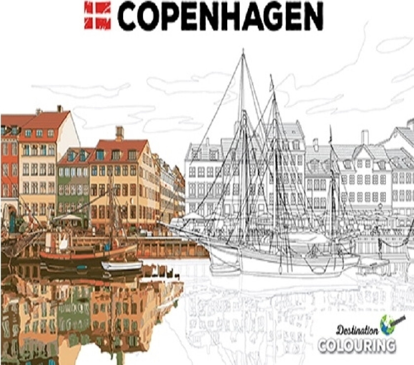 Colouring Copenhagen