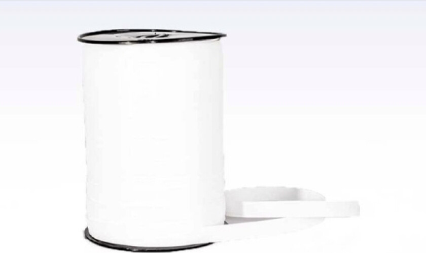 Gavebånd Matline Hvid 10Mmx250m Nr. 51 - (5 Stk.)